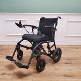 CLEARANCE The Halo Carbon Fiber - 12.9kg Airline Friendly Ultra Lightweight Folding Travel Electric Wheelchair CLEARANCE-2719