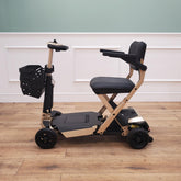 CLEARANCE The Autofold Executive - Luxury Auto Folding Airline Friendly Mobility Scooter CLEARANCE-2724