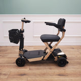 CLEARANCE The Autofold Executive - Luxury Auto Folding Airline Friendly Mobility Scooter CLEARANCE-2724