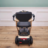 CLEARANCE The Autofold Executive - Luxury Auto Folding Airline Friendly Mobility Scooter CLEARANCE-2724