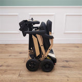 CLEARANCE The Autofold Executive - Luxury Auto Folding Airline Friendly Mobility Scooter CLEARANCE-2724