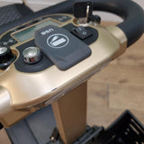 CLEARANCE The Autofold Executive - Luxury Auto Folding Airline Friendly Mobility Scooter CLEARANCE-2724