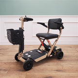CLEARANCE The Autofold Executive - Luxury Auto Folding Airline Friendly Mobility Scooter CLEARANCE-2738