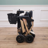 CLEARANCE The Autofold Executive - Luxury Auto Folding Airline Friendly Mobility Scooter CLEARANCE-2738