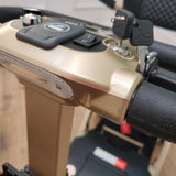 CLEARANCE The Autofold Executive - Luxury Auto Folding Airline Friendly Mobility Scooter CLEARANCE-2738