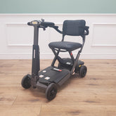 CLEARANCE The Autofold Executive - Luxury Auto Folding Airline Friendly Mobility Scooter CLEARANCE-2745