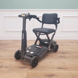 CLEARANCE The Autofold Executive - Luxury Auto Folding Airline Friendly Mobility Scooter CLEARANCE-2745