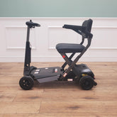 CLEARANCE The Autofold Executive - Luxury Auto Folding Airline Friendly Mobility Scooter CLEARANCE-2745