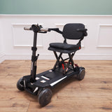 CLEARANCE Solax Fold Flat - Lightweight Easy-Load Folding Boot Scooter CLEARANCE-2765