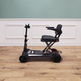 CLEARANCE Solax Fold Flat - Lightweight Easy-Load Folding Boot Scooter CLEARANCE-2772