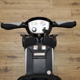 CLEARANCE Solax Fold Flat - Lightweight Easy-Load Folding Boot Scooter CLEARANCE-2772