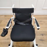 CLEARANCE The Halo Carbon Fiber - 12.9kg Airline Friendly Ultra Lightweight Folding Travel Electric Wheelchair CLEARANCE-2775