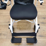 CLEARANCE The Halo Carbon Fiber - 12.9kg Airline Friendly Ultra Lightweight Folding Travel Electric Wheelchair CLEARANCE-2775