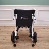 CLEARANCE The Halo Carbon Fiber - 12.9kg Airline Friendly Ultra Lightweight Folding Travel Electric Wheelchair CLEARANCE-2775