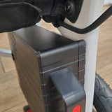 CLEARANCE The Halo Carbon Fiber - 12.9kg Airline Friendly Ultra Lightweight Folding Travel Electric Wheelchair CLEARANCE-2775