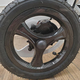 CLEARANCE The Halo Carbon Fiber - 12.9kg Airline Friendly Ultra Lightweight Folding Travel Electric Wheelchair CLEARANCE-2775