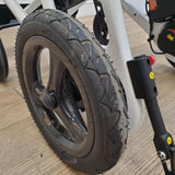 CLEARANCE The Halo Carbon Fiber - 12.9kg Airline Friendly Ultra Lightweight Folding Travel Electric Wheelchair CLEARANCE-2775