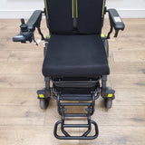CLEARANCE The Ultra Comfort Elite - Reclining, Leg Elevating, Sine-Wave Long-Range Folding Power Wheelchair CLEARANCE-2778