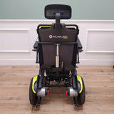 CLEARANCE The Ultra Comfort Elite - Reclining, Leg Elevating, Sine-Wave Long-Range Folding Power Wheelchair CLEARANCE-2778