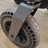 CLEARANCE The Ultra Comfort Elite - Reclining, Leg Elevating, Sine-Wave Long-Range Folding Power Wheelchair CLEARANCE-2778