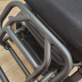 CLEARANCE The Ultra Comfort Elite - Reclining, Leg Elevating, Sine-Wave Long-Range Folding Power Wheelchair CLEARANCE-2778