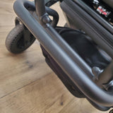 CLEARANCE The Ultra Comfort Elite - Reclining, Leg Elevating, Sine-Wave Long-Range Folding Power Wheelchair CLEARANCE-2778