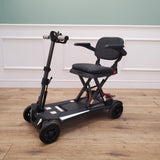 CLEARANCE Solax Fold Flat - Lightweight Easy-Load Folding Boot Scooter CLEARANCE-2779