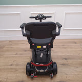 CLEARANCE Solax Fold Flat - Lightweight Easy-Load Folding Boot Scooter CLEARANCE-2779