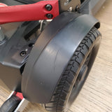 CLEARANCE Solax Fold Flat - Lightweight Easy-Load Folding Boot Scooter CLEARANCE-2779