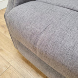 CLEARANCE The Thames - Lateral Back Dual Motor Riser Recliner - Graphite CLEARANCE-2795