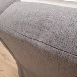 CLEARANCE The Thames - Lateral Back Dual Motor Riser Recliner - Graphite CLEARANCE-2796