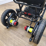 CLEARANCE The Folder - Lightweight Electric Wheelchair CLEARANCE-2799