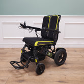 CLEARANCE The Sturdy Elite - Long Range Folding Electric Wheelchair CLEARANCE-2800