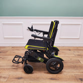 CLEARANCE The Sturdy Elite - Long Range Folding Electric Wheelchair CLEARANCE-2800