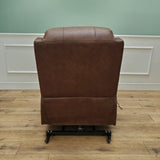 CLEARANCE The Avon - Dual Motor Riser Recliner - Brown CLEARANCE-2806