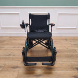 CLEARANCE The Halo Carbon Fiber - 12.9kg Airline Friendly Ultra Lightweight Folding Travel Electric Wheelchair CLEARANCE-2810