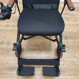 CLEARANCE The Halo Carbon Fiber - 12.9kg Airline Friendly Ultra Lightweight Folding Travel Electric Wheelchair CLEARANCE-2810