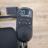 CLEARANCE The Halo Carbon Fiber - 12.9kg Airline Friendly Ultra Lightweight Folding Travel Electric Wheelchair CLEARANCE-2810