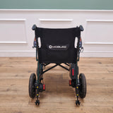 CLEARANCE The Halo Carbon Fiber - 12.9kg Airline Friendly Ultra Lightweight Folding Travel Electric Wheelchair CLEARANCE-2810