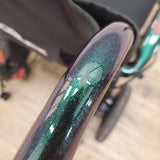 CLEARANCE The Halo Carbon Fiber - 12.9kg Airline Friendly Ultra Lightweight Folding Travel Electric Wheelchair CLEARANCE-2810