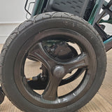 CLEARANCE The Halo Carbon Fiber - 12.9kg Airline Friendly Ultra Lightweight Folding Travel Electric Wheelchair CLEARANCE-2810