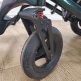 CLEARANCE The Halo Carbon Fiber - 12.9kg Airline Friendly Ultra Lightweight Folding Travel Electric Wheelchair CLEARANCE-2810