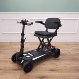 CLEARANCE Solax Fold Flat - Lightweight Easy-Load Folding Boot Scooter CLEARANCE-2811