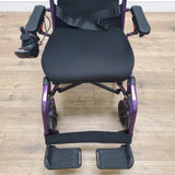 CLEARANCE The Nimbus - 15.2kg Ultra Lightweight Folding Electric Wheelchair with Magnesium Frame CLEARANCE-2823