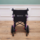 CLEARANCE The Nimbus - 15.2kg Ultra Lightweight Folding Electric Wheelchair with Magnesium Frame CLEARANCE-2823