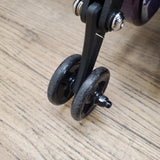 CLEARANCE The Nimbus - 15.2kg Ultra Lightweight Folding Electric Wheelchair with Magnesium Frame CLEARANCE-2823