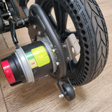 CLEARANCE-The Folder - Lightweight Electric Wheelchair CLEARANCE-2825