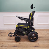 CLEARANCE The Ultra Comfort Elite - Reclining, Leg Elevating, Sine-Wave Long-Range Folding Power Wheelchair CLEARANCE-2828