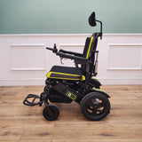 CLEARANCE The Ultra Comfort Elite - Reclining, Leg Elevating, Sine-Wave Long-Range Folding Power Wheelchair CLEARANCE-2828