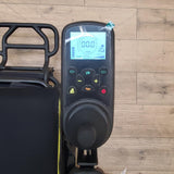 CLEARANCE The Ultra Comfort Elite - Reclining, Leg Elevating, Sine-Wave Long-Range Folding Power Wheelchair CLEARANCE-2828